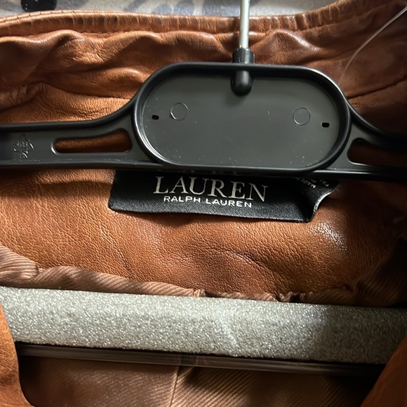 Never worn leatheret Jacket - Picture 5 of 8